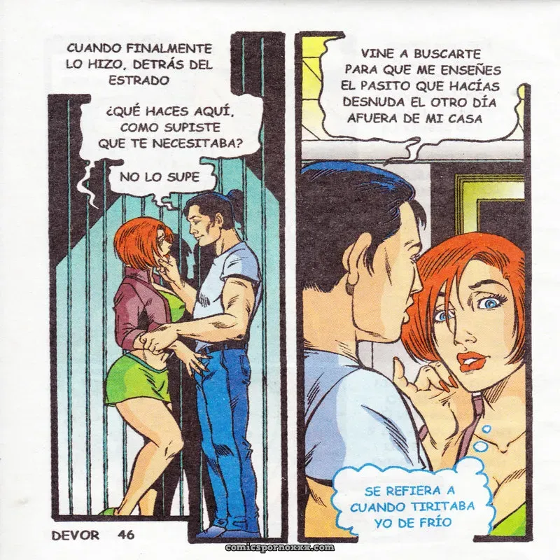 Devorame Otra Vez #269 - Página 48
