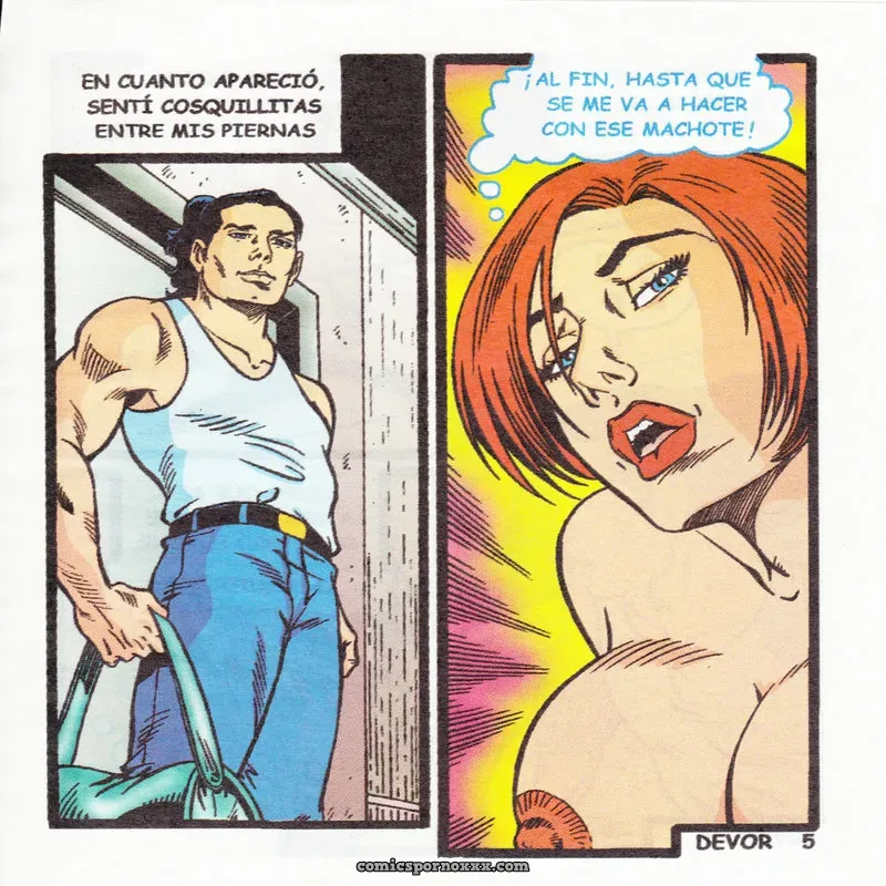 Devorame Otra Vez #269 - Página 7