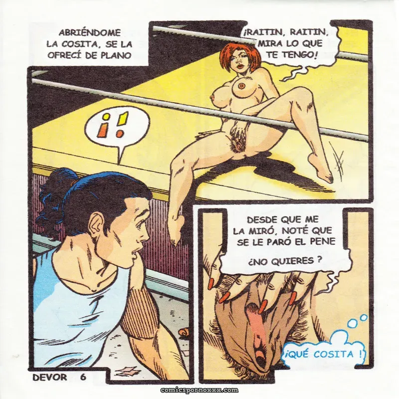 Devorame Otra Vez #269 - Página 8