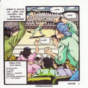 Devorame Otra Vez #269 - Página 3