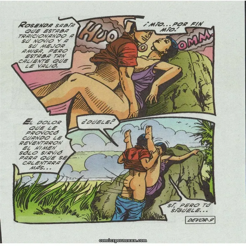 Devorame Otra Vez #271 - Página 11