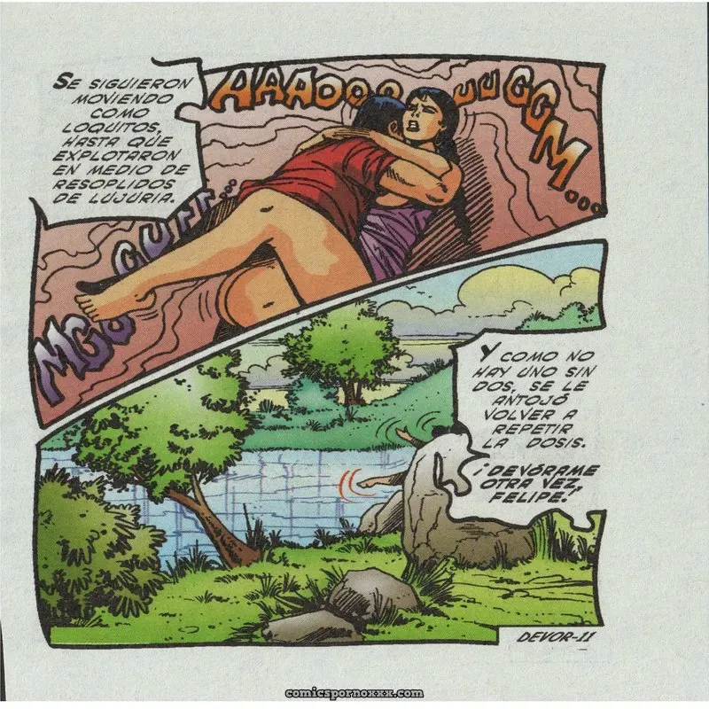 Devorame Otra Vez #271 - Página 13