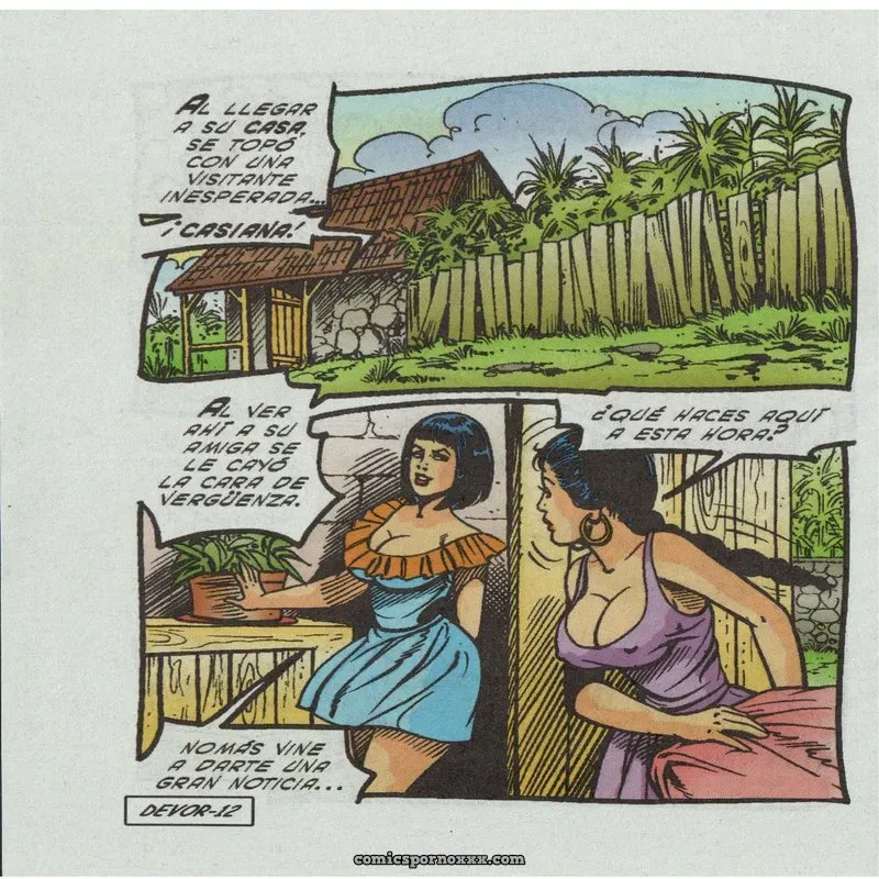 Devorame Otra Vez #271 - Página 14