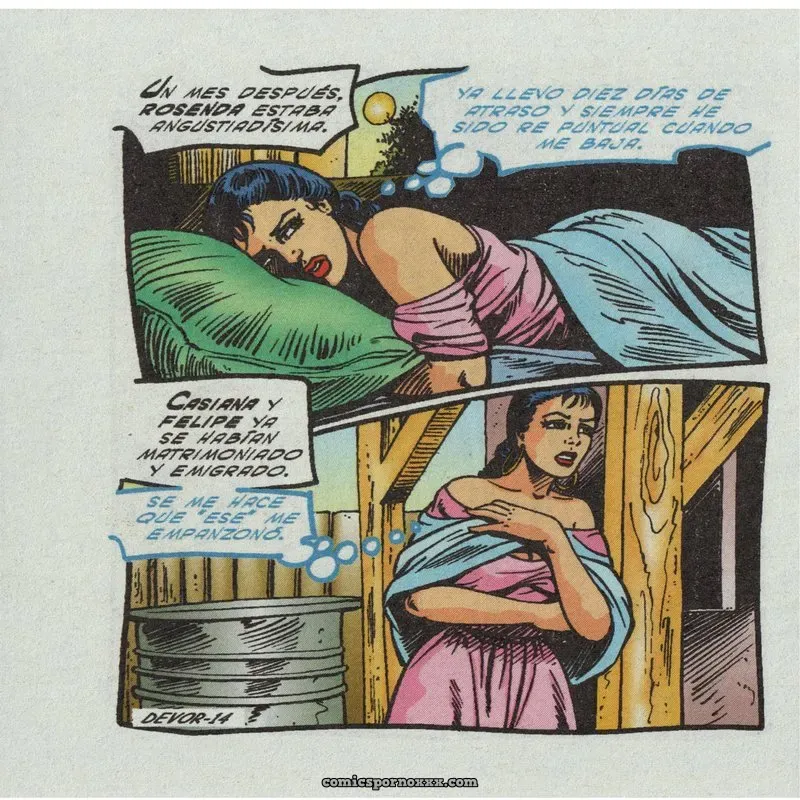 Devorame Otra Vez #271 - Página 16