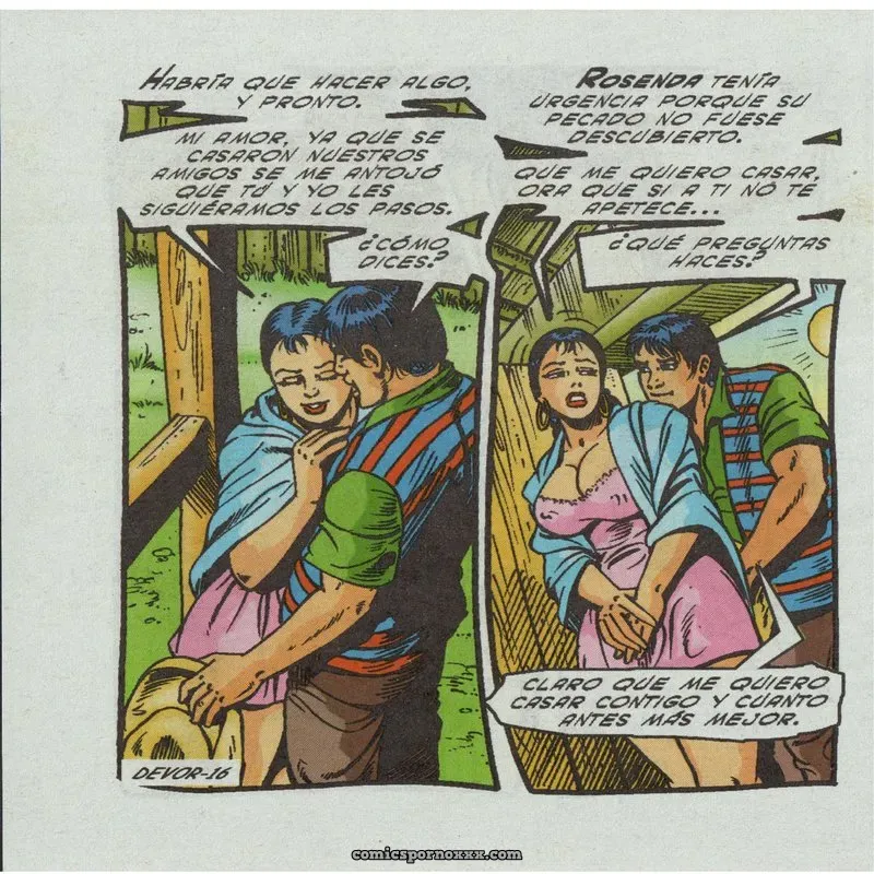 Devorame Otra Vez #271 - Página 18