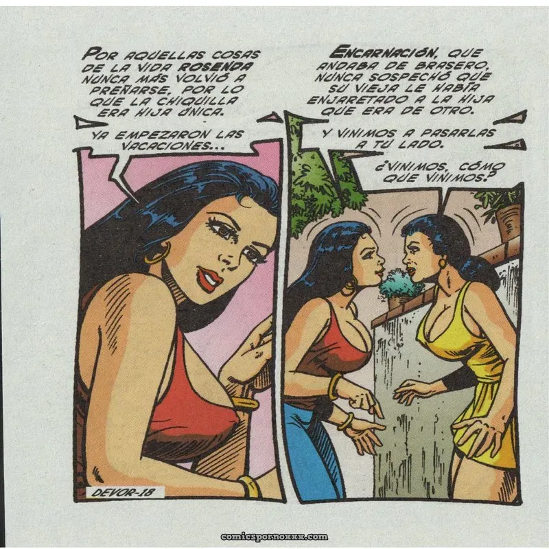 Devorame Otra Vez #271 - Página 20