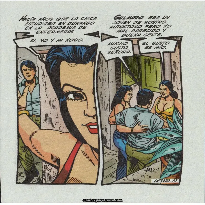 Devorame Otra Vez #271 - Página 21