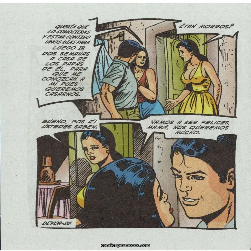 Devorame Otra Vez #271 - Página 22