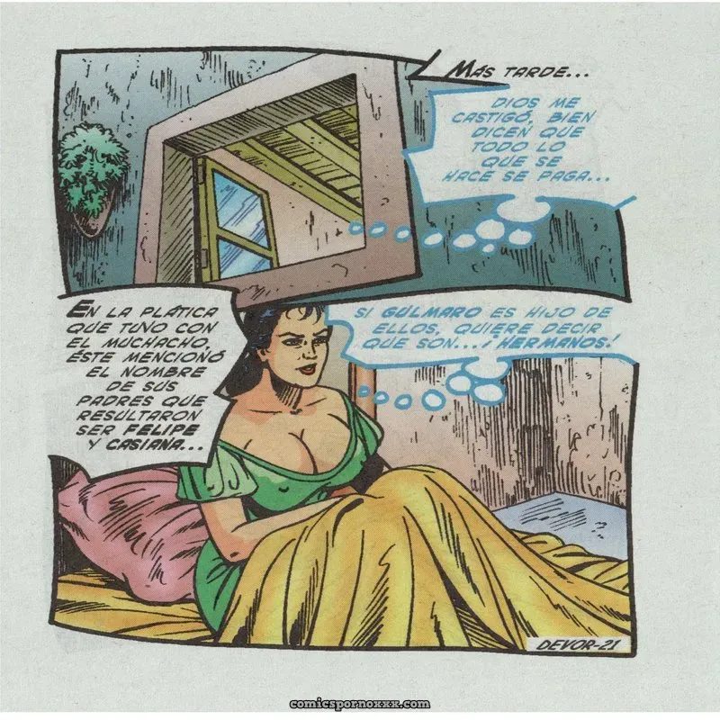 Devorame Otra Vez #271 - Página 23