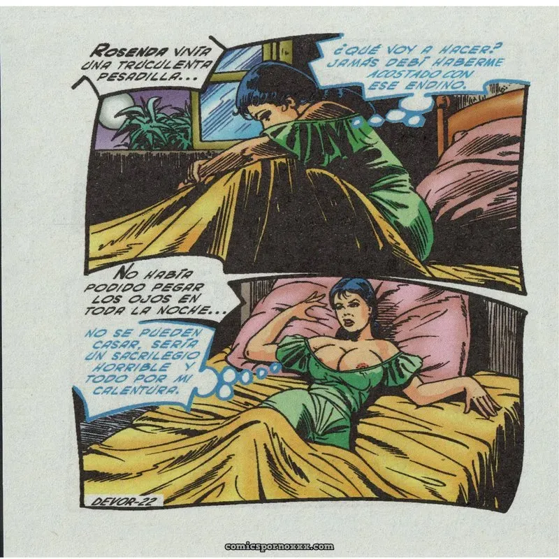 Devorame Otra Vez #271 - Página 24