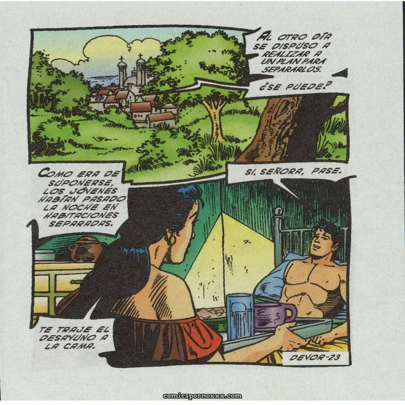 Devorame Otra Vez #271 - Página 25