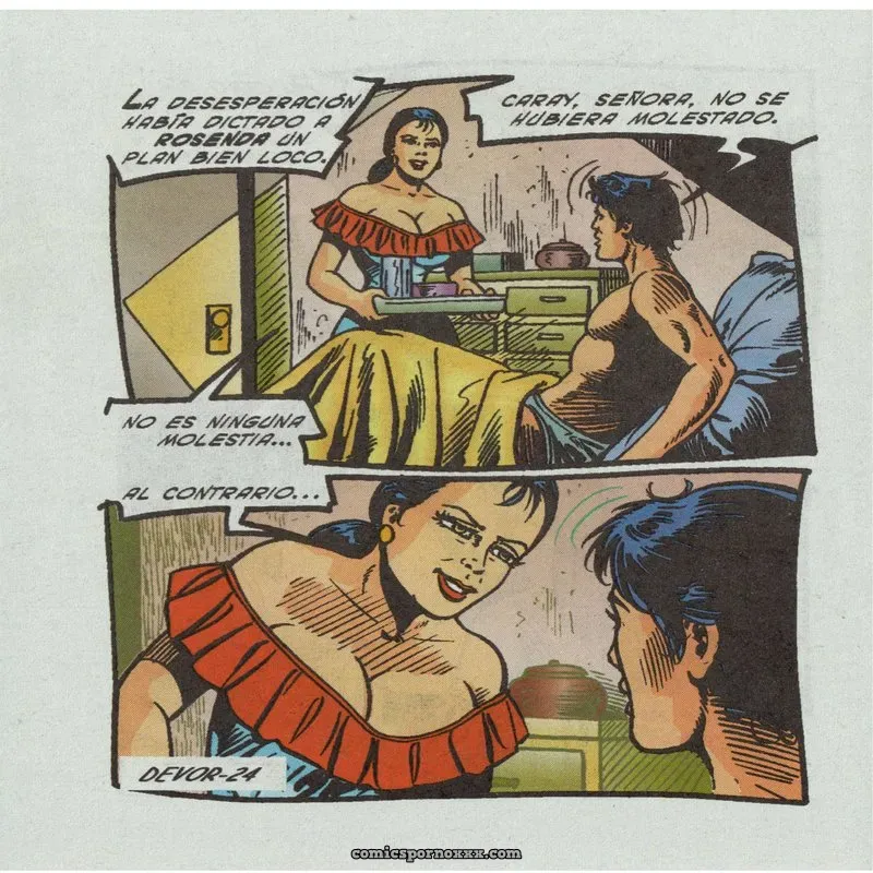 Devorame Otra Vez #271 - Página 26