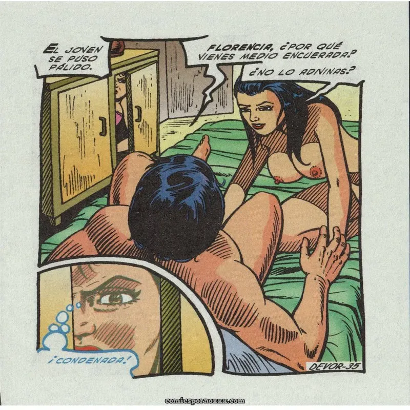 Devorame Otra Vez #271 - Página 37