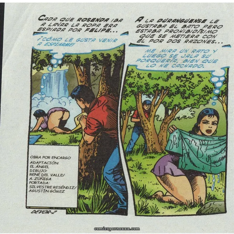 Devorame Otra Vez #271 - Página 4