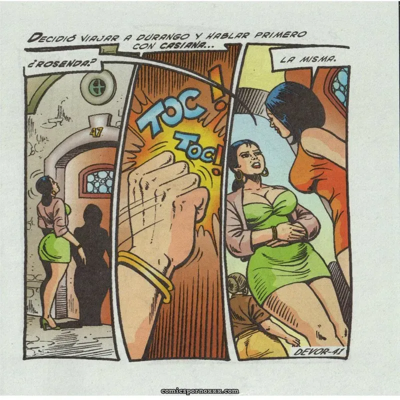 Devorame Otra Vez #271 - Página 43