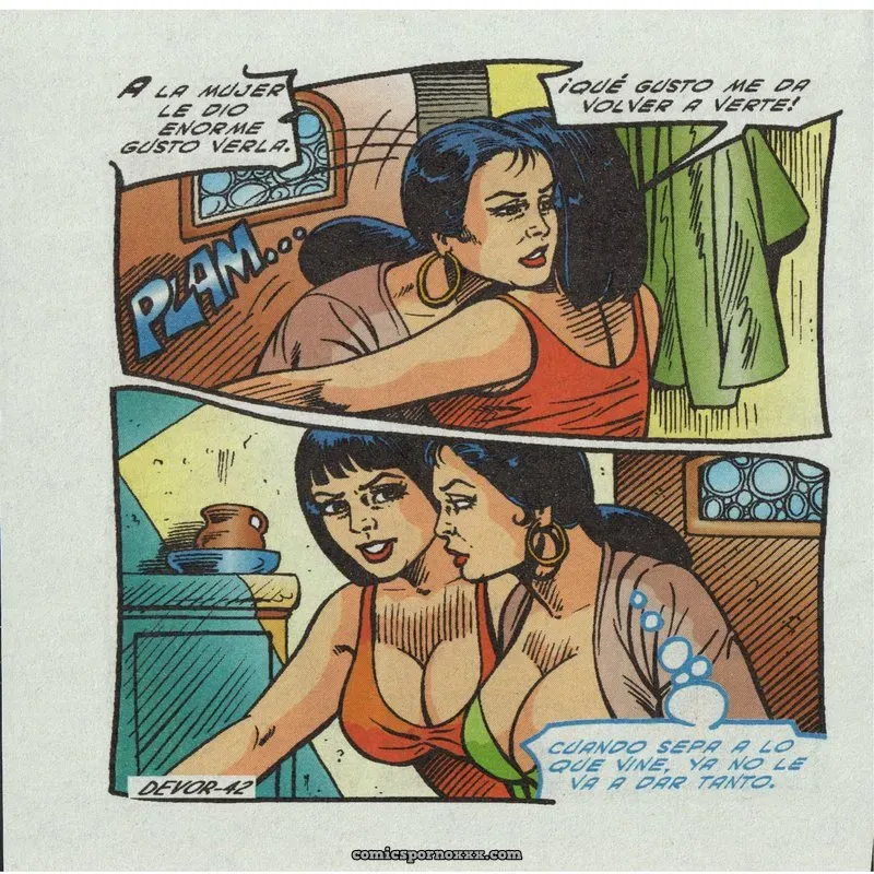 Devorame Otra Vez #271 - Página 44