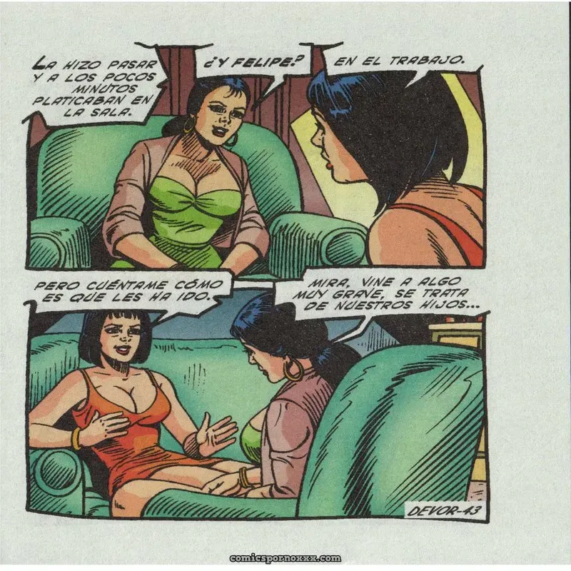 Devorame Otra Vez #271 - Página 45