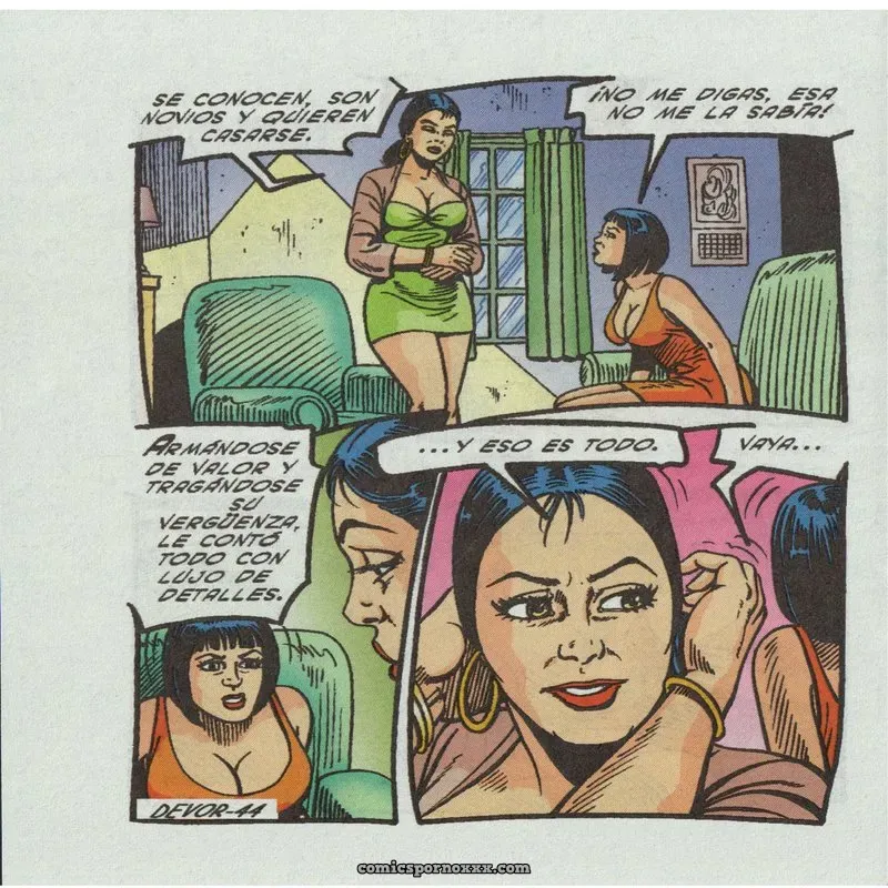 Devorame Otra Vez #271 - Página 46