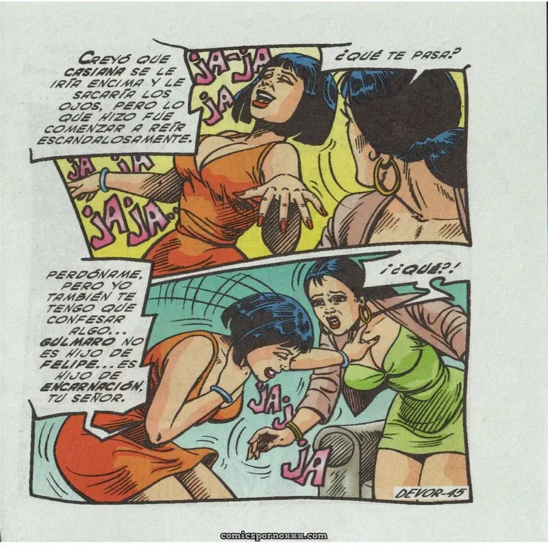 Devorame Otra Vez #271 - Página 47