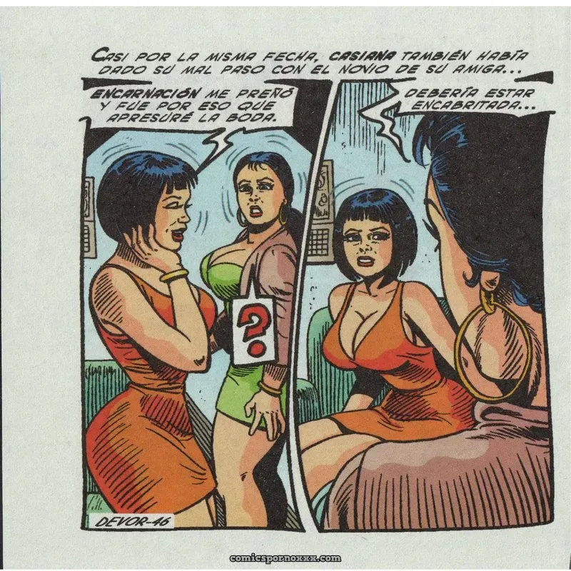 Devorame Otra Vez #271 - Página 48