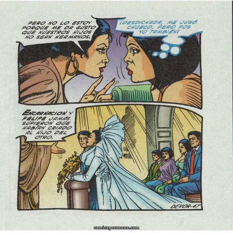 Devorame Otra Vez #271 - Página 49