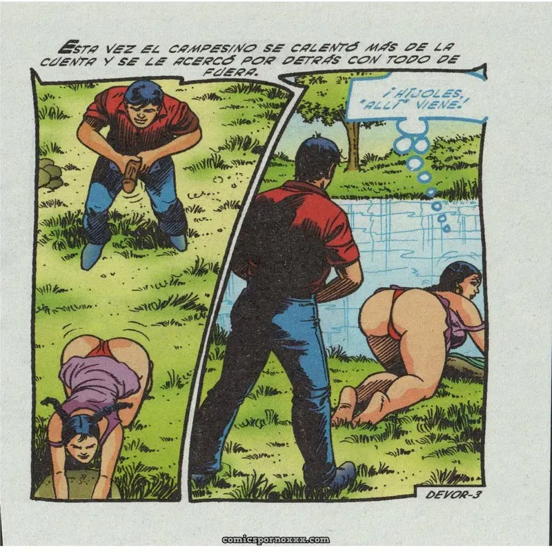 Devorame Otra Vez #271 - Página 5