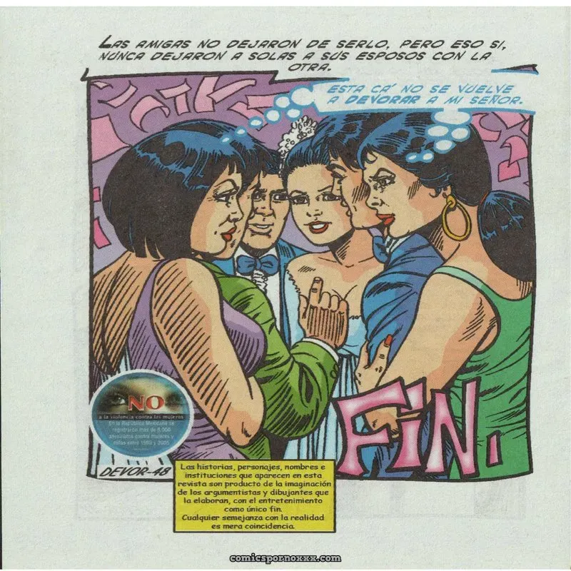 Devorame Otra Vez #271 - Página 50