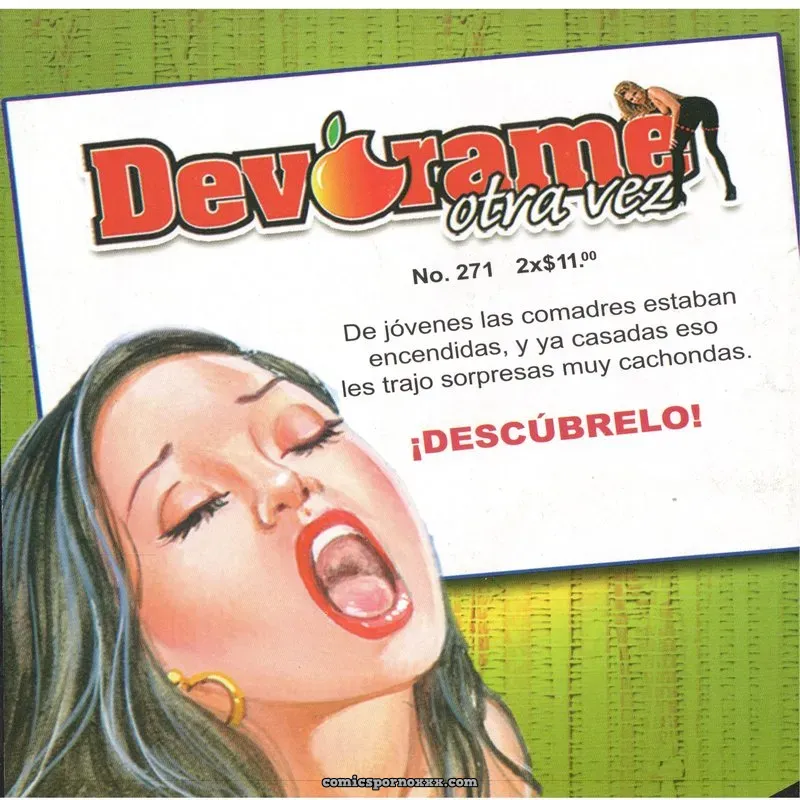 Devorame Otra Vez #271 - Página 52