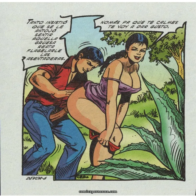 Devorame Otra Vez #271 - Página 8