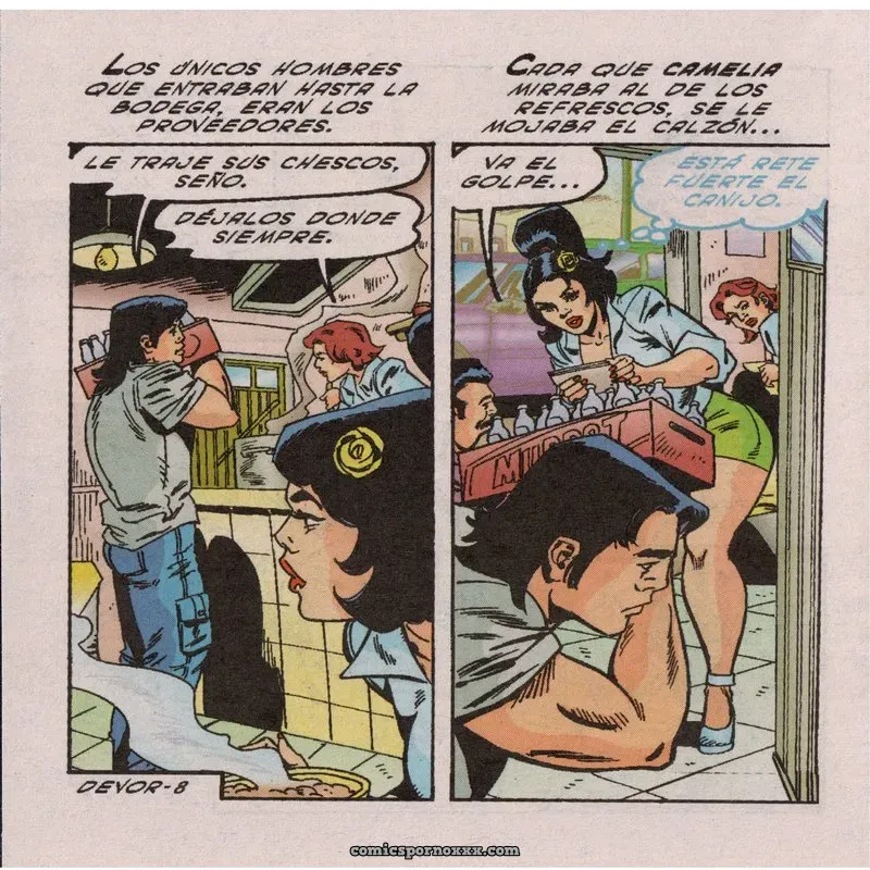 Devorame Otra Vez #275 - Página 10