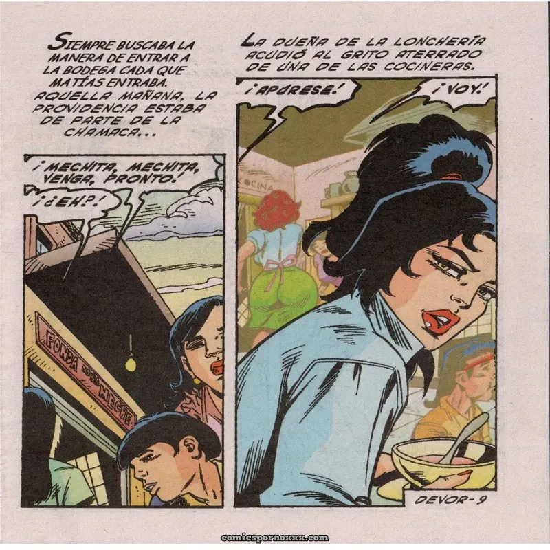 Devorame Otra Vez #275 - Página 11