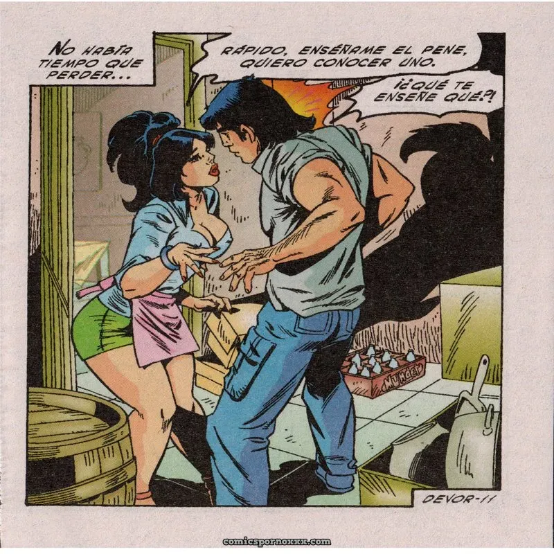 Devorame Otra Vez #275 - Página 13