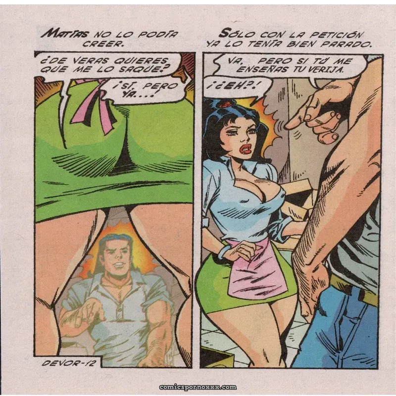 Devorame Otra Vez #275 - Página 14