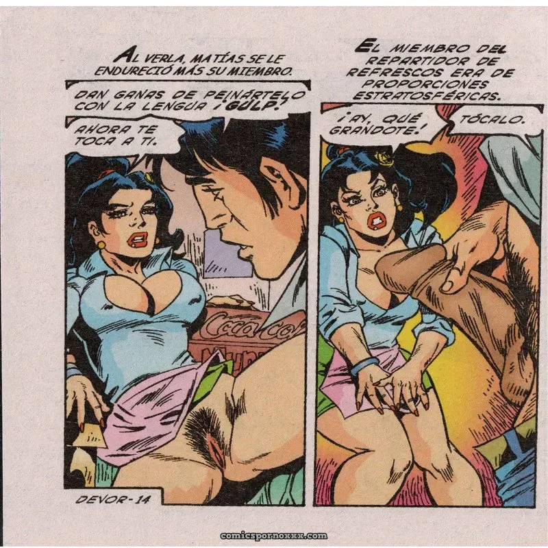 Devorame Otra Vez #275 - Página 16