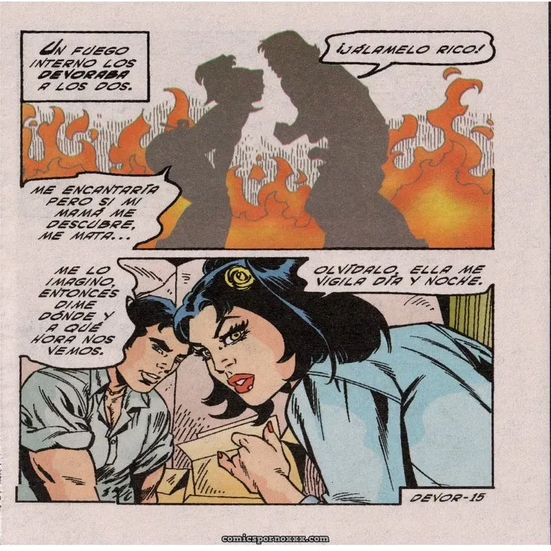 Devorame Otra Vez #275 - Página 17