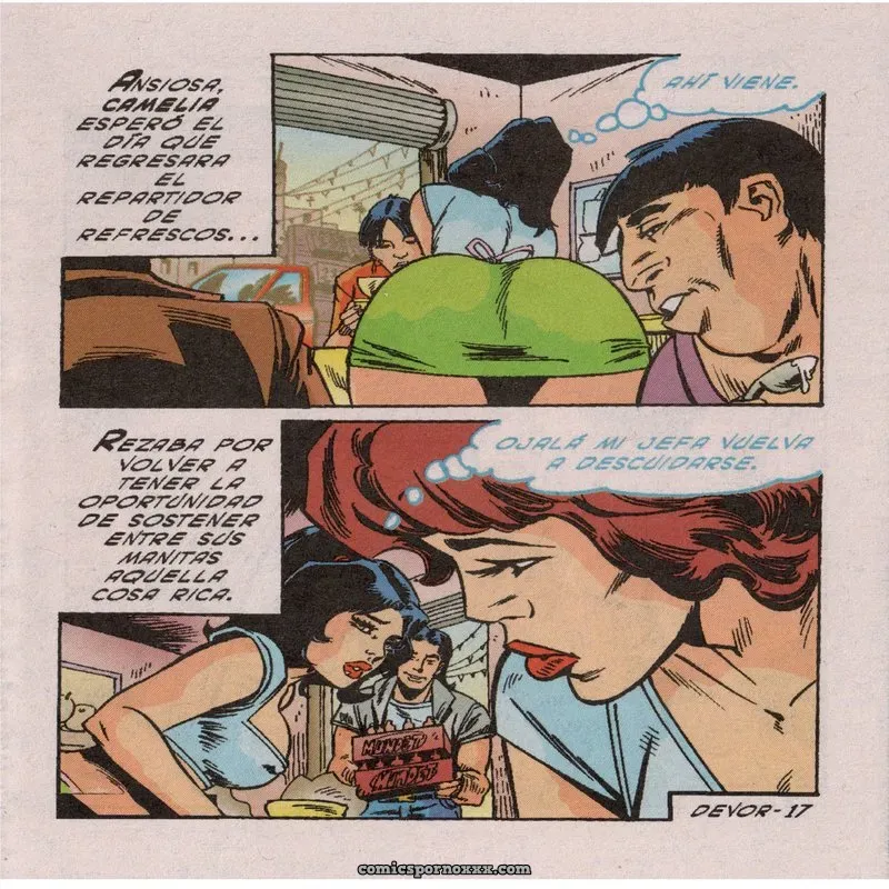 Devorame Otra Vez #275 - Página 19