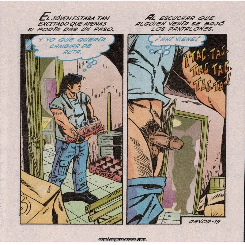 Devorame Otra Vez #275 - Página 21