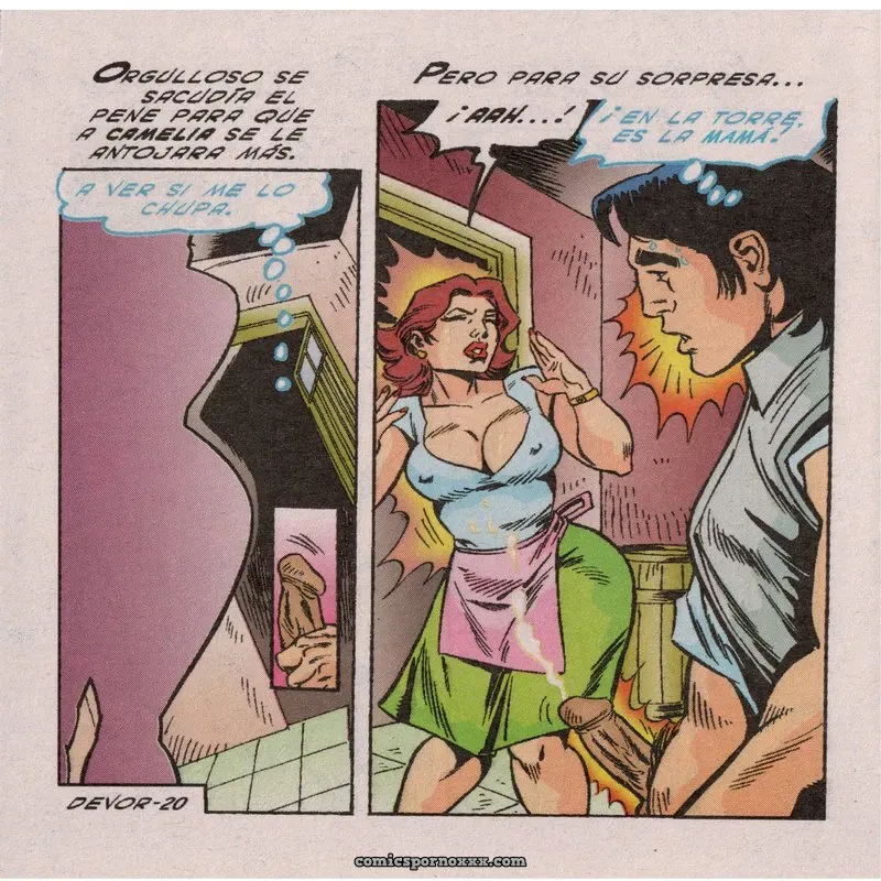 Devorame Otra Vez #275 - Página 22