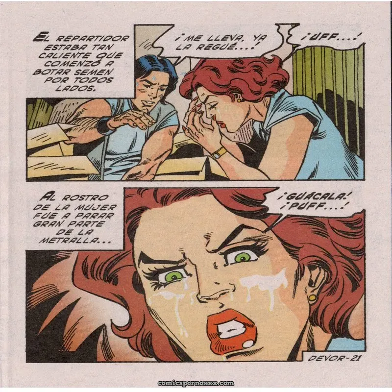 Devorame Otra Vez #275 - Página 23