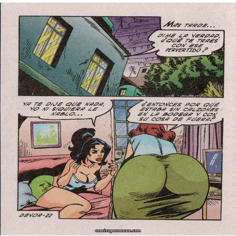 Devorame Otra Vez #275 - Página 24