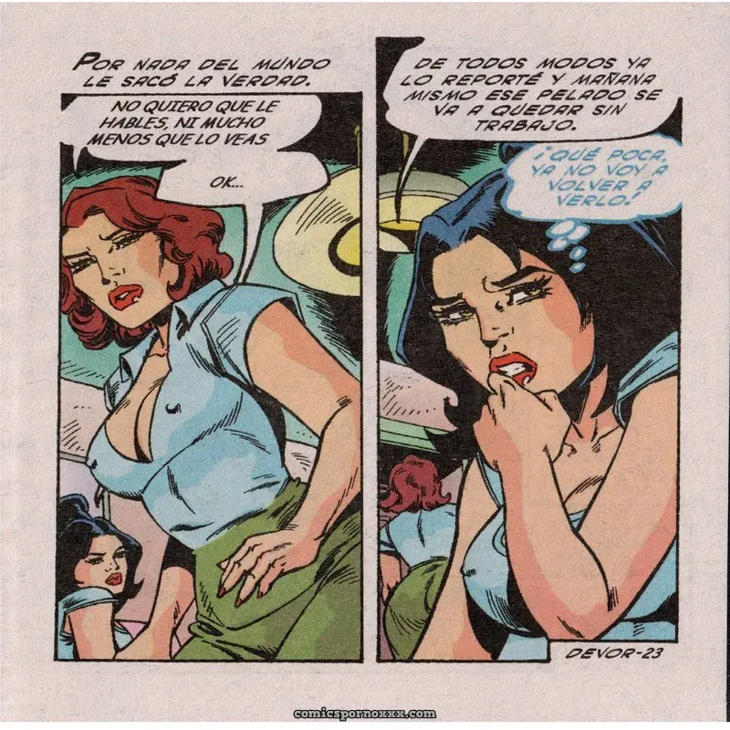 Devorame Otra Vez #275 - Página 25