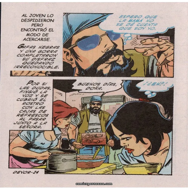 Devorame Otra Vez #275 - Página 26