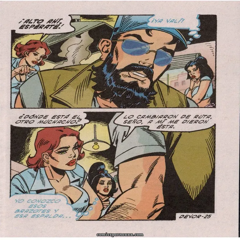 Devorame Otra Vez #275 - Página 27