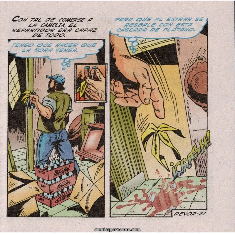 Devorame Otra Vez #275 - Página 29