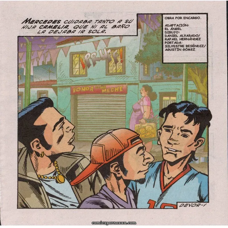 Devorame Otra Vez #275 - Página 3