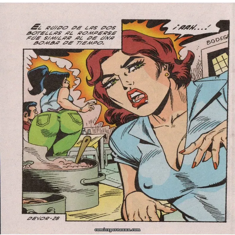 Devorame Otra Vez #275 - Página 30