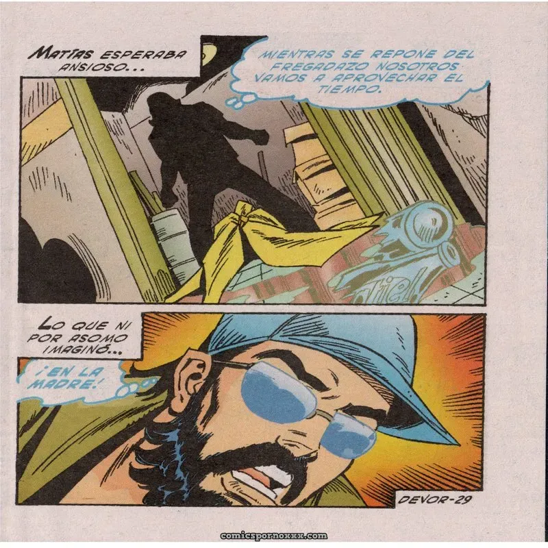 Devorame Otra Vez #275 - Página 31