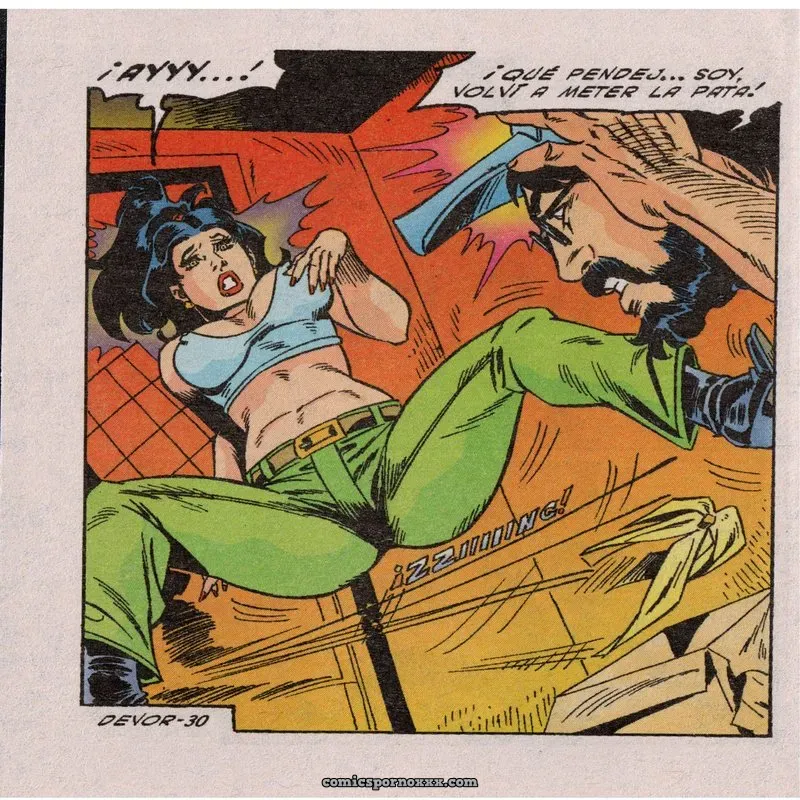 Devorame Otra Vez #275 - Página 32