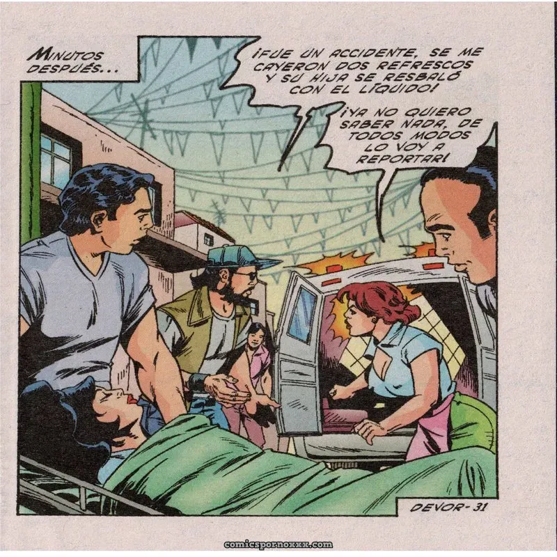 Devorame Otra Vez #275 - Página 33