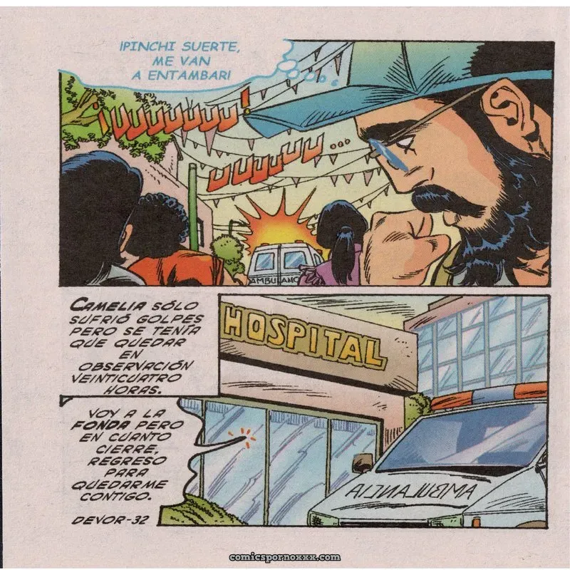 Devorame Otra Vez #275 - Página 34